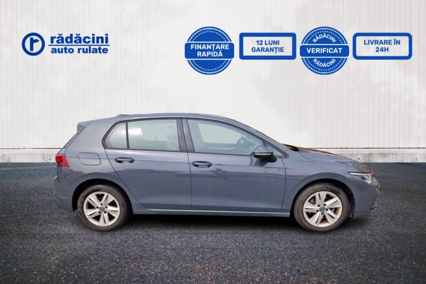 VOLKSWAGEN GOLF VIII 2.0 TDI 116HP MT6 LIFE 2020