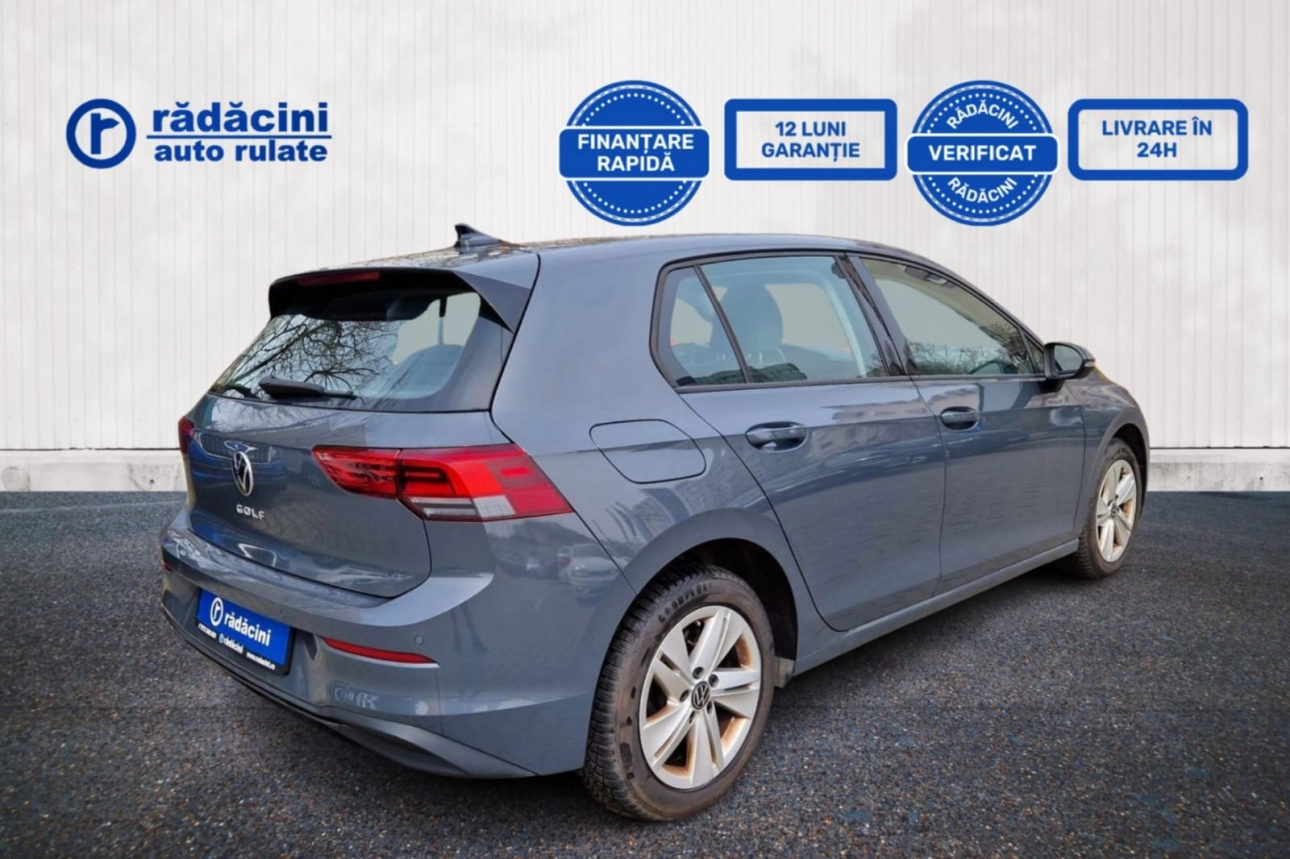 VOLKSWAGEN GOLF VIII 2.0 TDI 116HP MT6 LIFE 2020