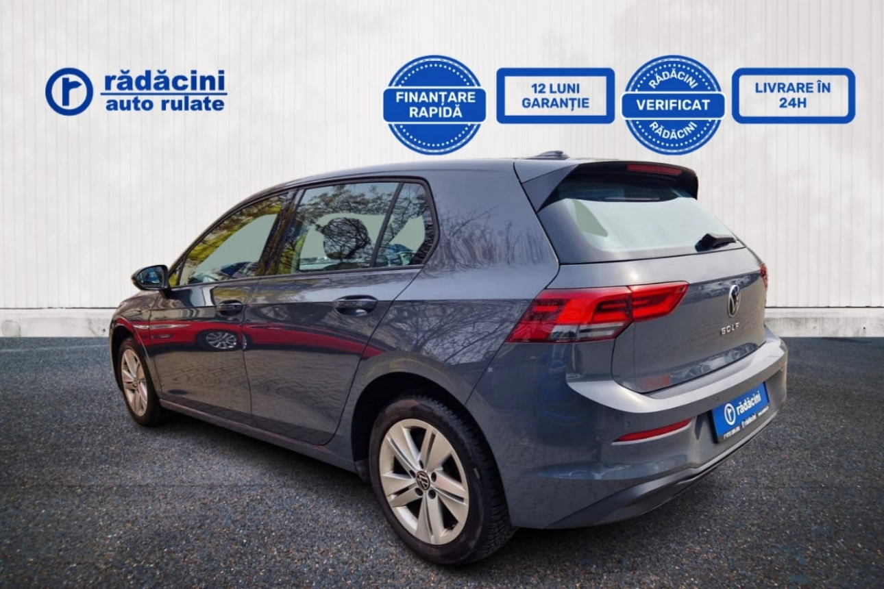 VOLKSWAGEN GOLF VIII 2.0 TDI 116HP MT6 LIFE 2020