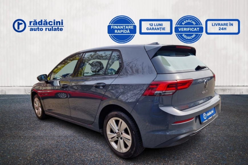 VOLKSWAGEN GOLF VIII 2.0 TDI 116HP MT6 LIFE 2020