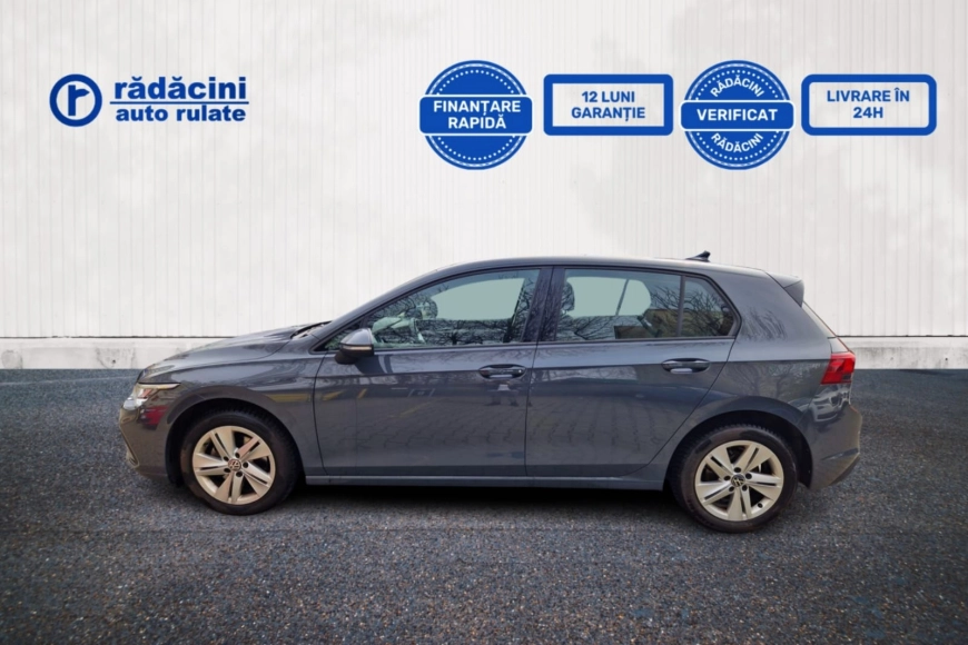 VOLKSWAGEN GOLF VIII 2.0 TDI 116HP MT6 LIFE 2020