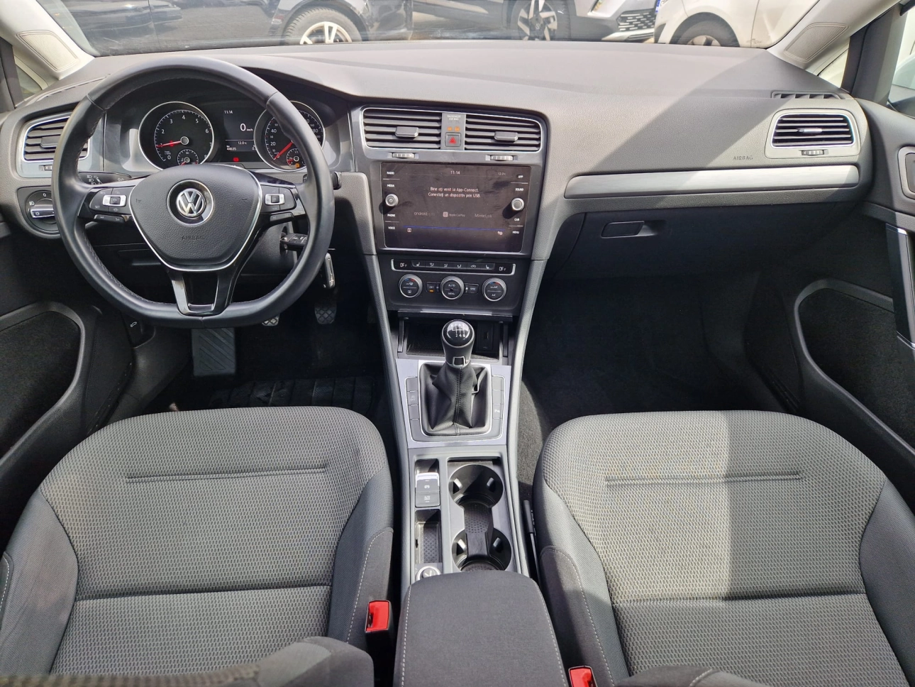 VW GOLF VII HB 1.0 TSI 115CP MT6 COMFORTLINE 2019