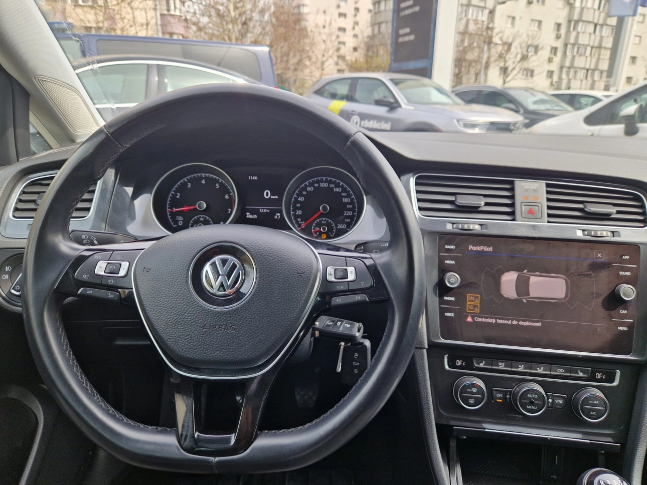 VW GOLF VII HB 1.0 TSI 115CP MT6 COMFORTLINE 2019