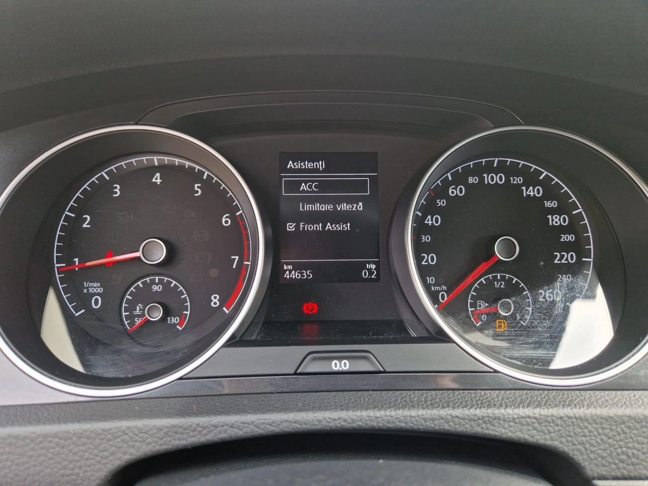 VW GOLF VII HB 1.0 TSI 115CP MT6 COMFORTLINE 2019