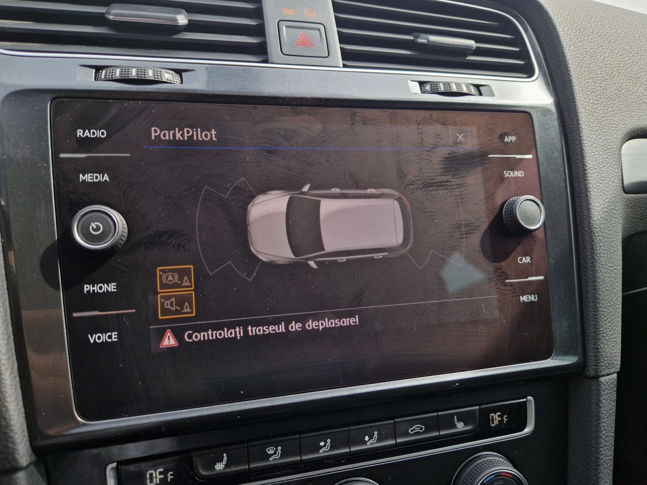 VW GOLF VII HB 1.0 TSI 115CP MT6 COMFORTLINE 2019