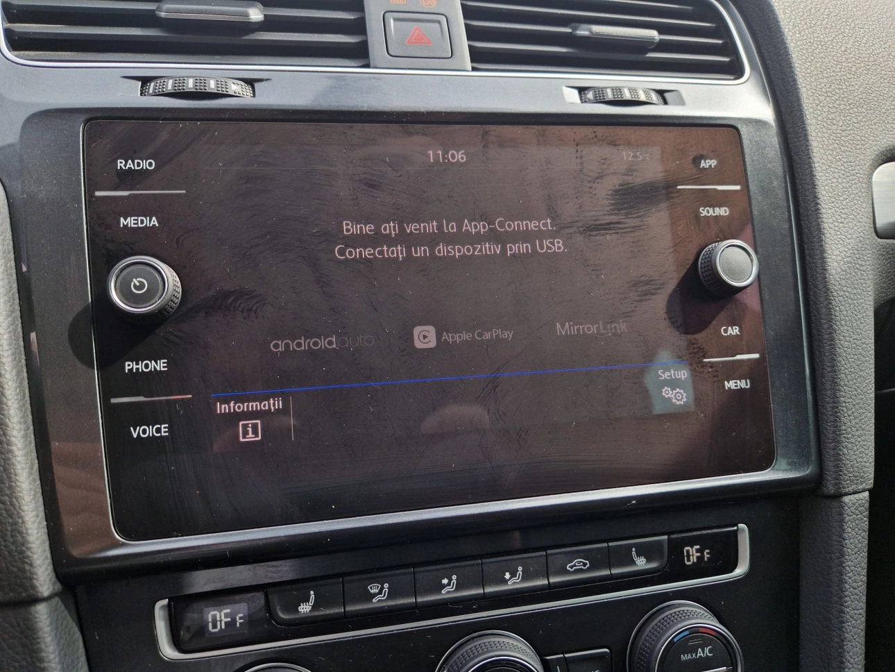 VW GOLF VII HB 1.0 TSI 115CP MT6 COMFORTLINE 2019