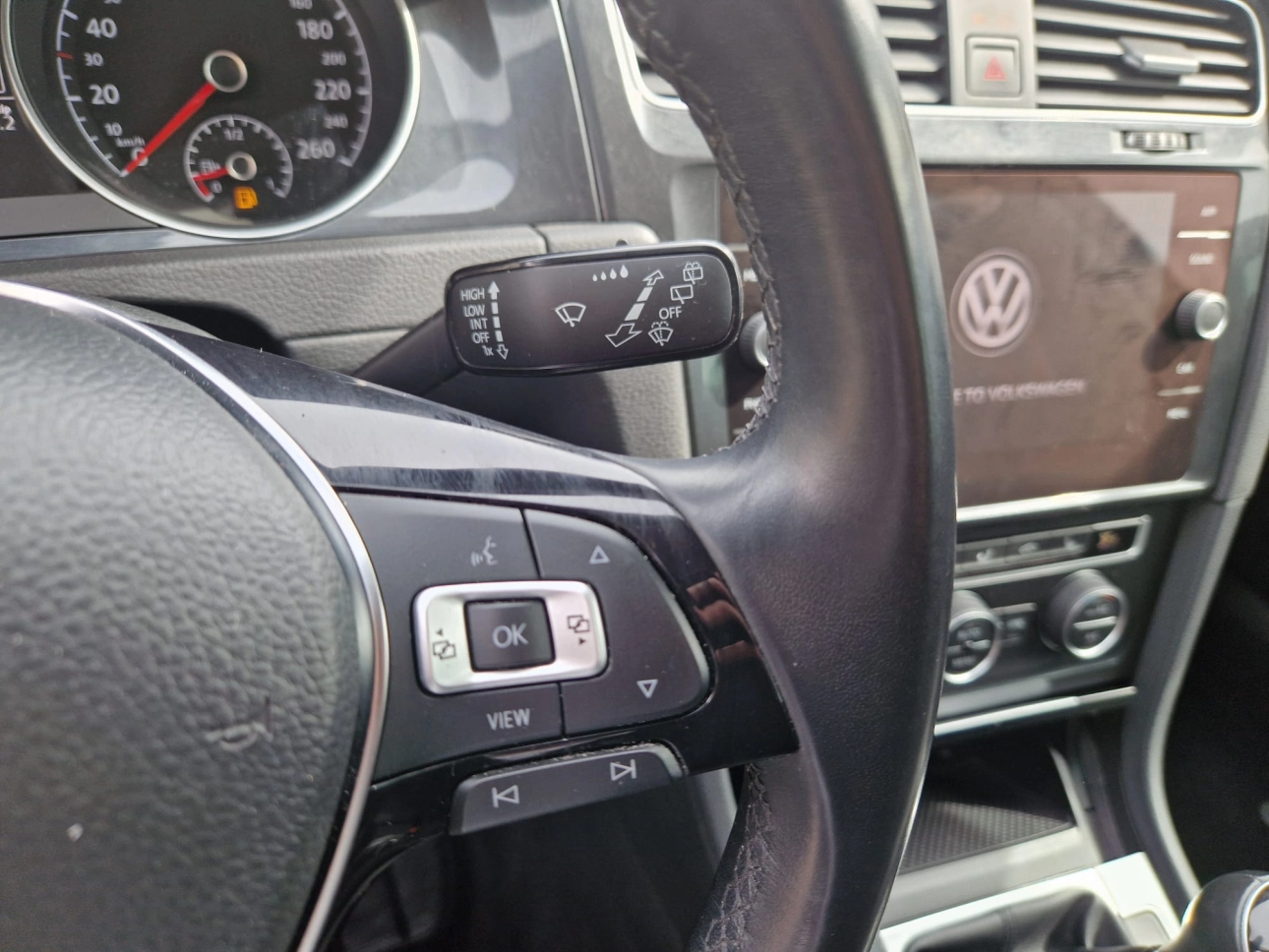 VW GOLF VII HB 1.0 TSI 115CP MT6 COMFORTLINE 2019