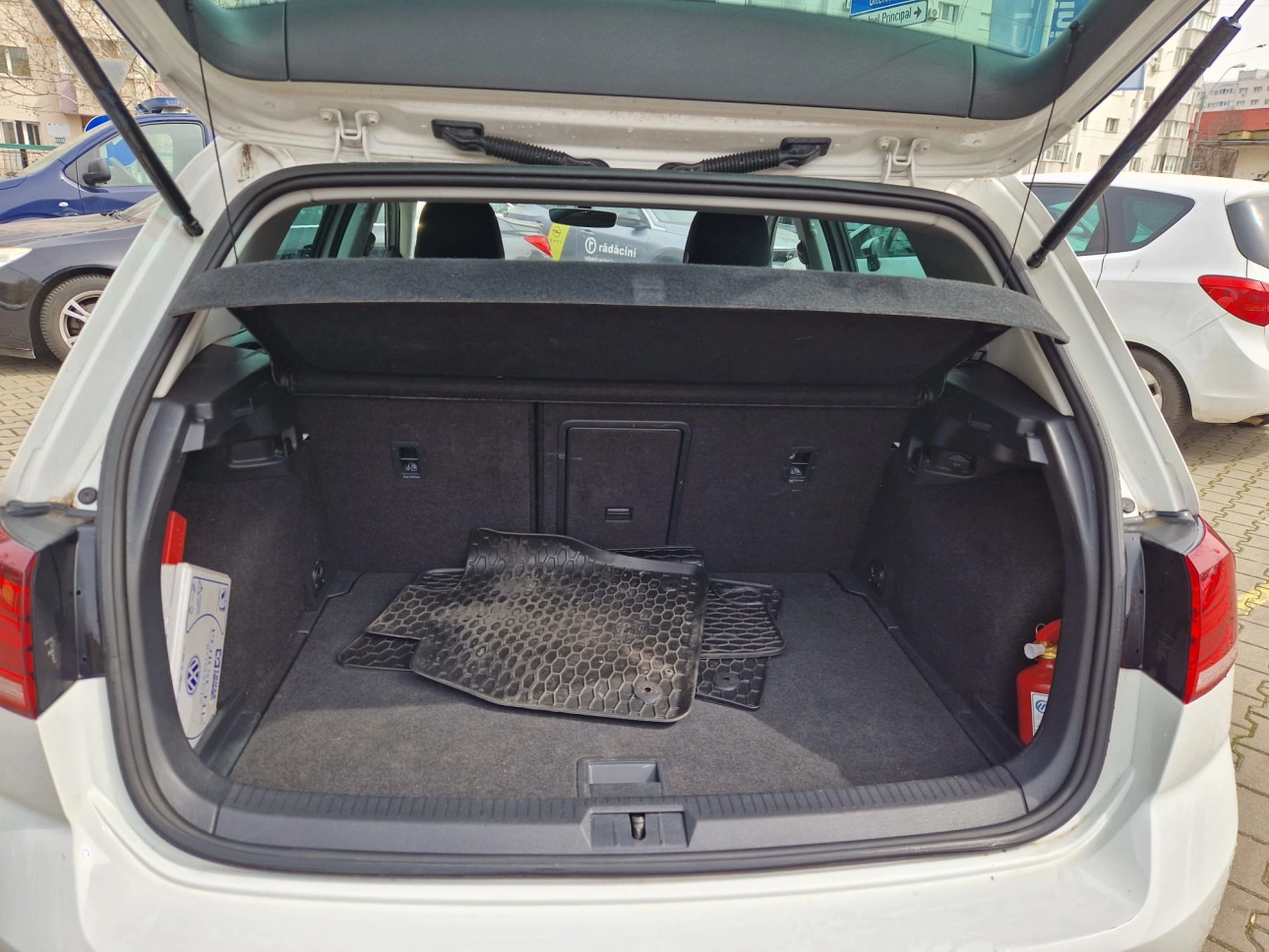 VW GOLF VII HB 1.0 TSI 115CP MT6 COMFORTLINE 2019