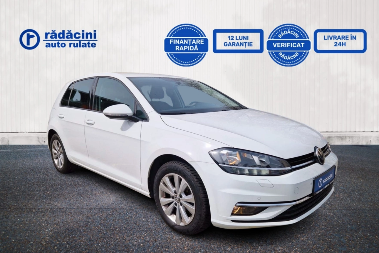 VW GOLF VII HB 1.0 TSI 115CP MT6 COMFORTLINE 2019