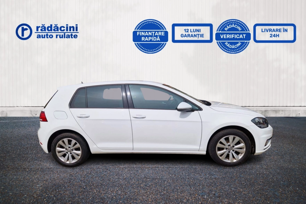 VW GOLF VII HB 1.0 TSI 115CP MT6 COMFORTLINE 2019