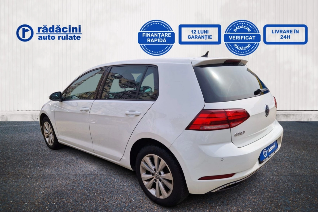 VW GOLF VII HB 1.0 TSI 115CP MT6 COMFORTLINE 2019