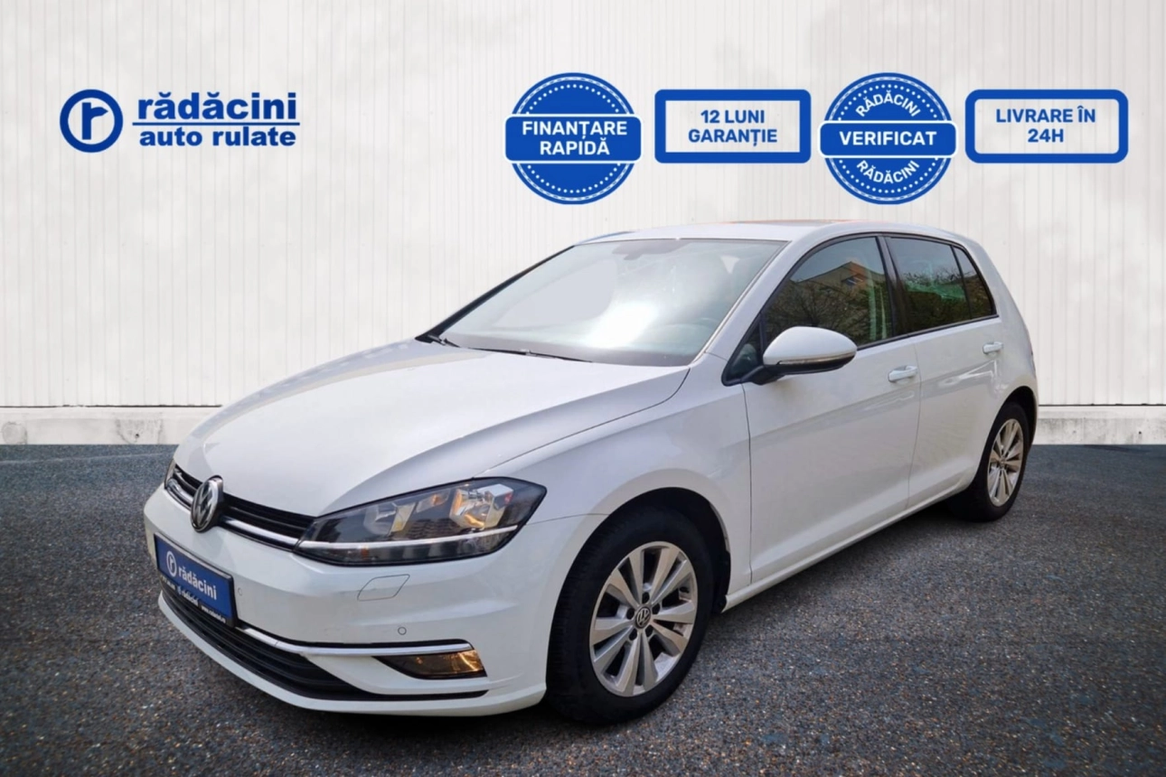 VW GOLF VII HB 1.0 TSI 115CP MT6 COMFORTLINE 2019