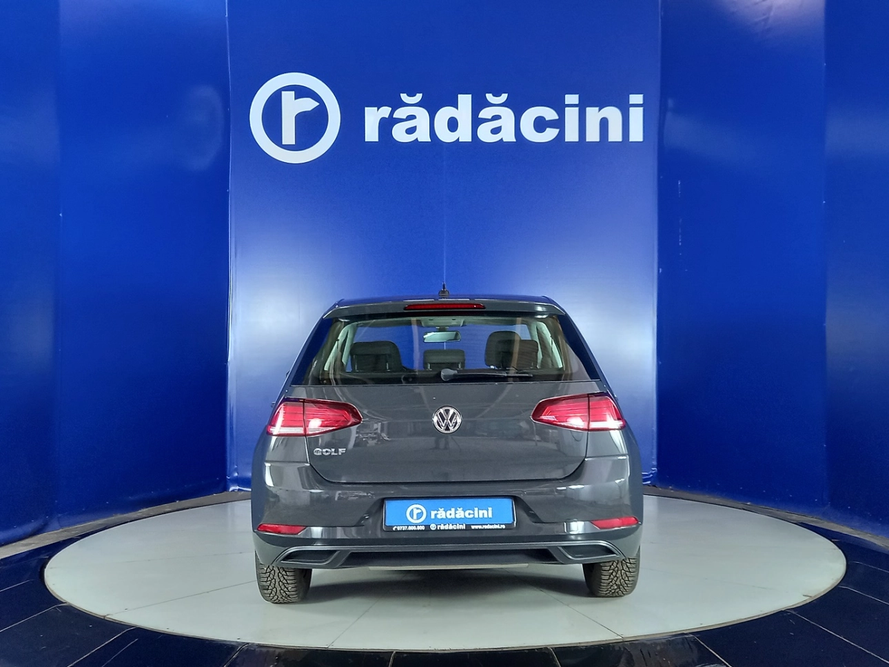 Volkswagen GOLF Hatchback 2019