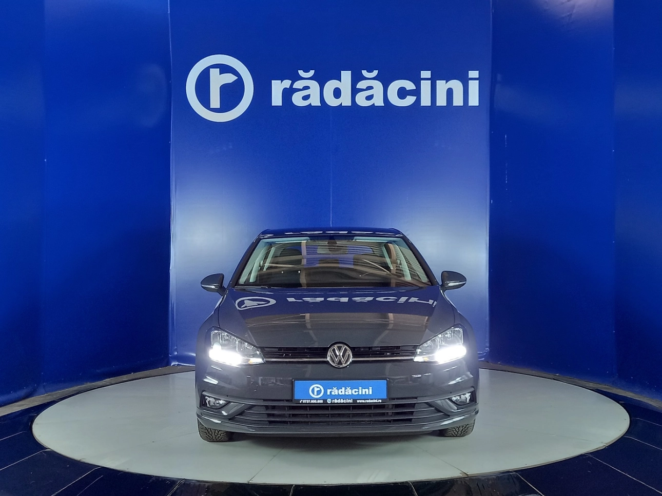 Volkswagen GOLF Hatchback 2019