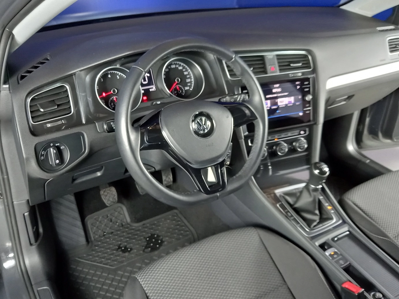 Volkswagen GOLF Hatchback 2019