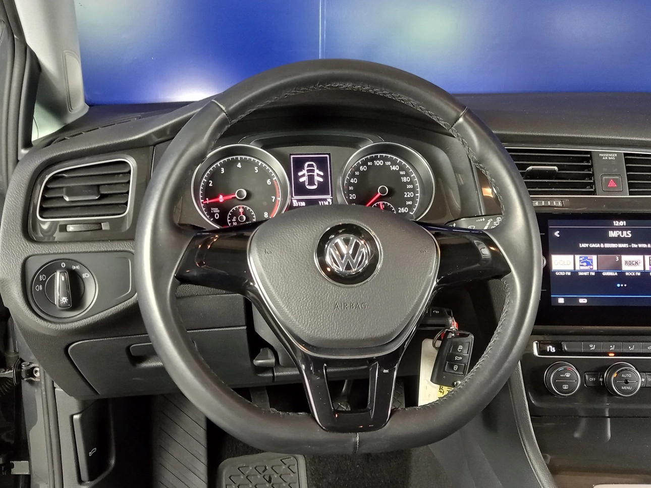 Volkswagen GOLF Hatchback 2019