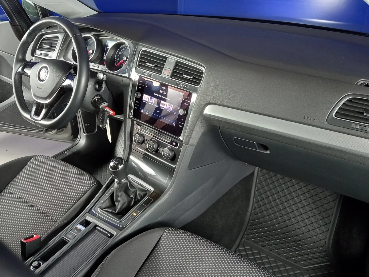 Volkswagen GOLF Hatchback 2019