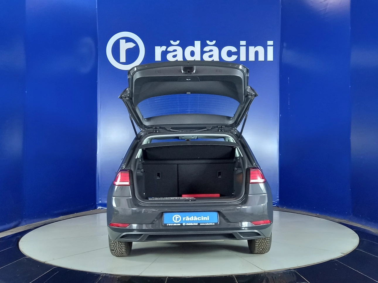 Volkswagen GOLF Hatchback 2019