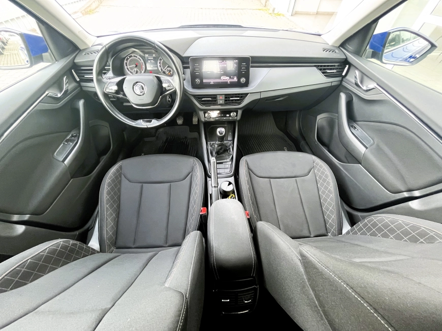 Skoda Kamiq Compact SUV 2021