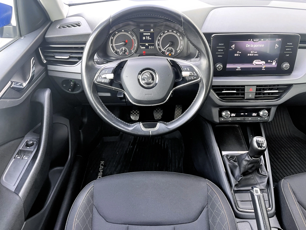 Skoda Kamiq Compact SUV 2021