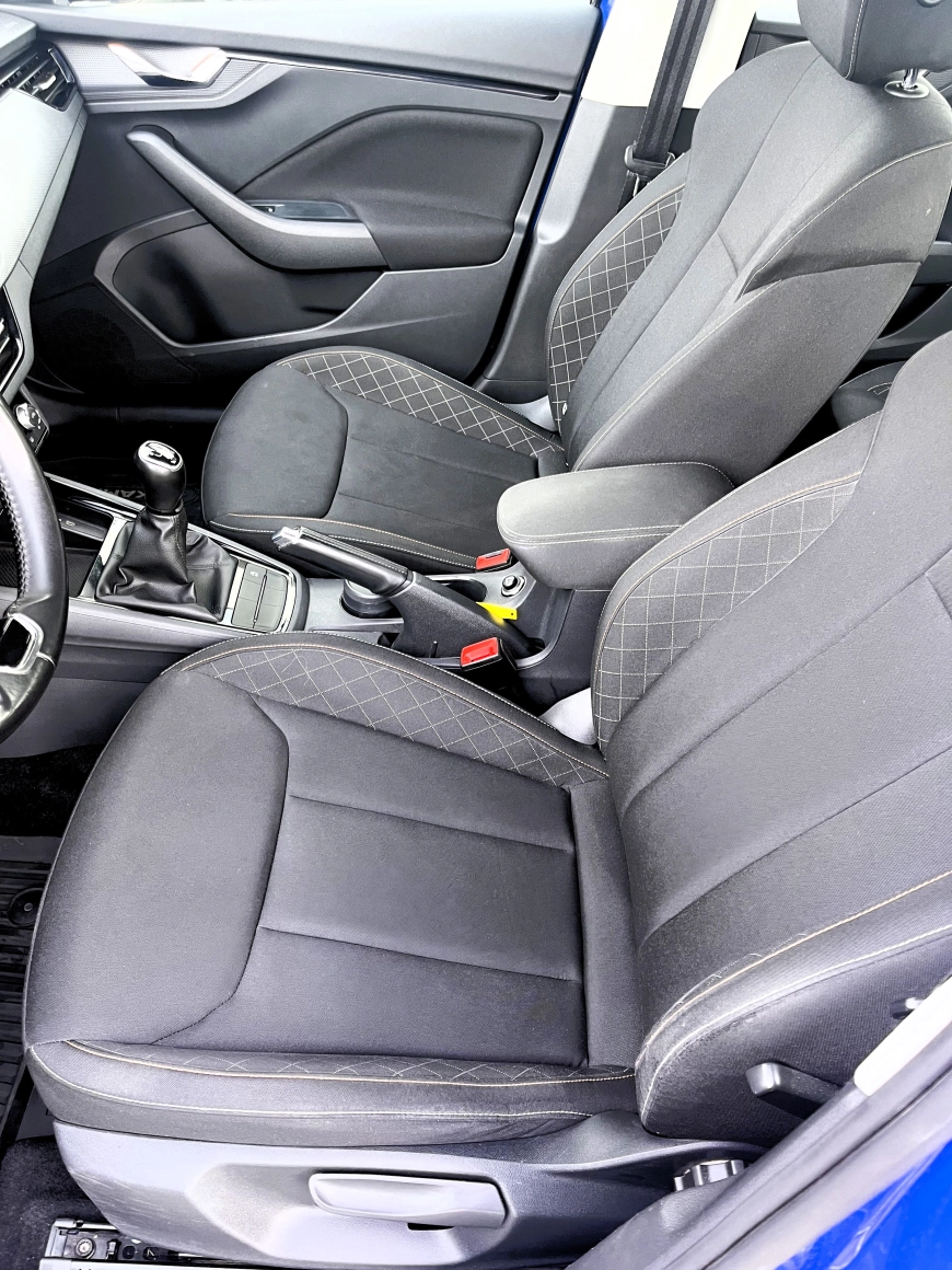 Skoda Kamiq Compact SUV 2021