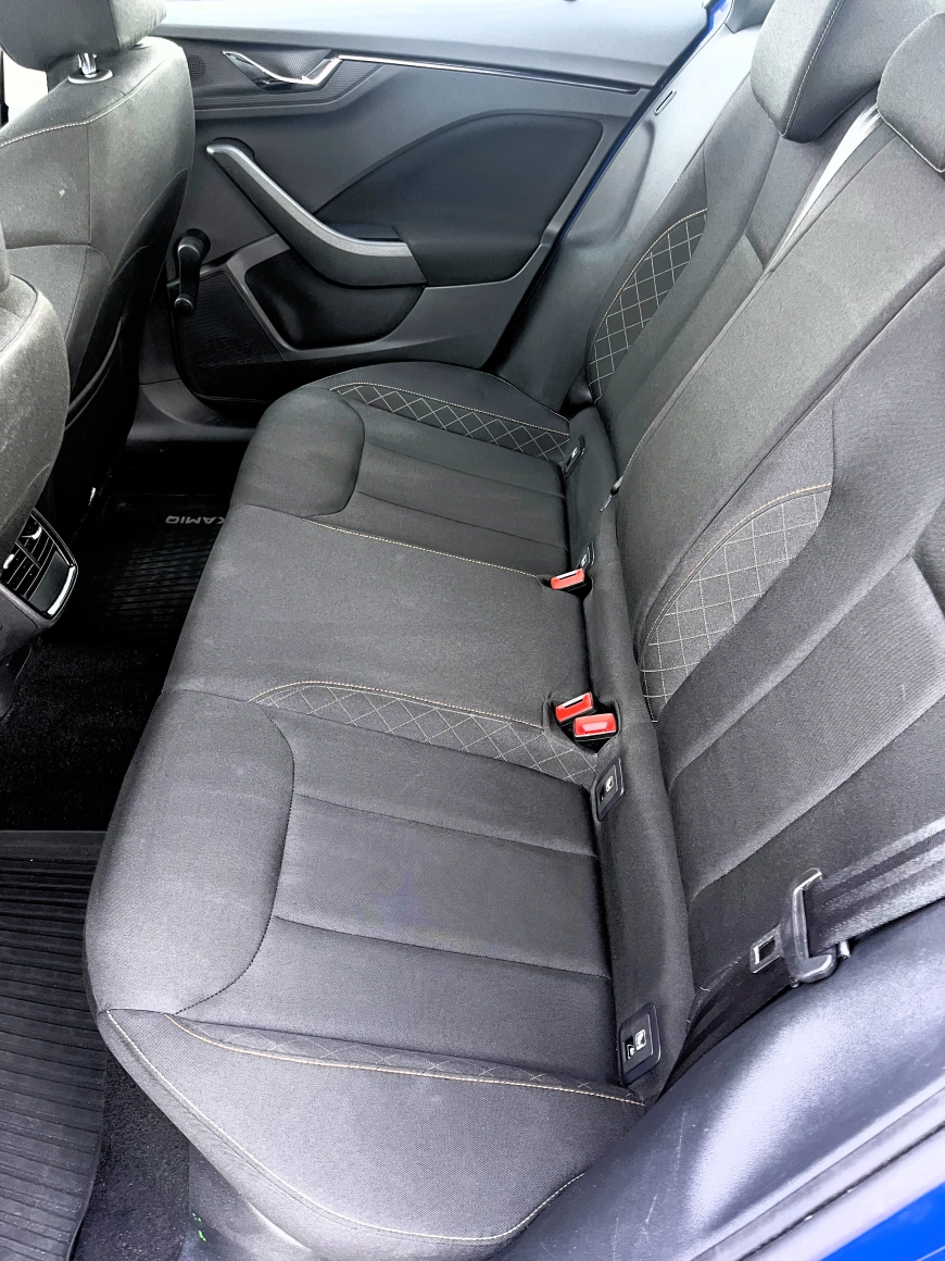 Skoda Kamiq Compact SUV 2021