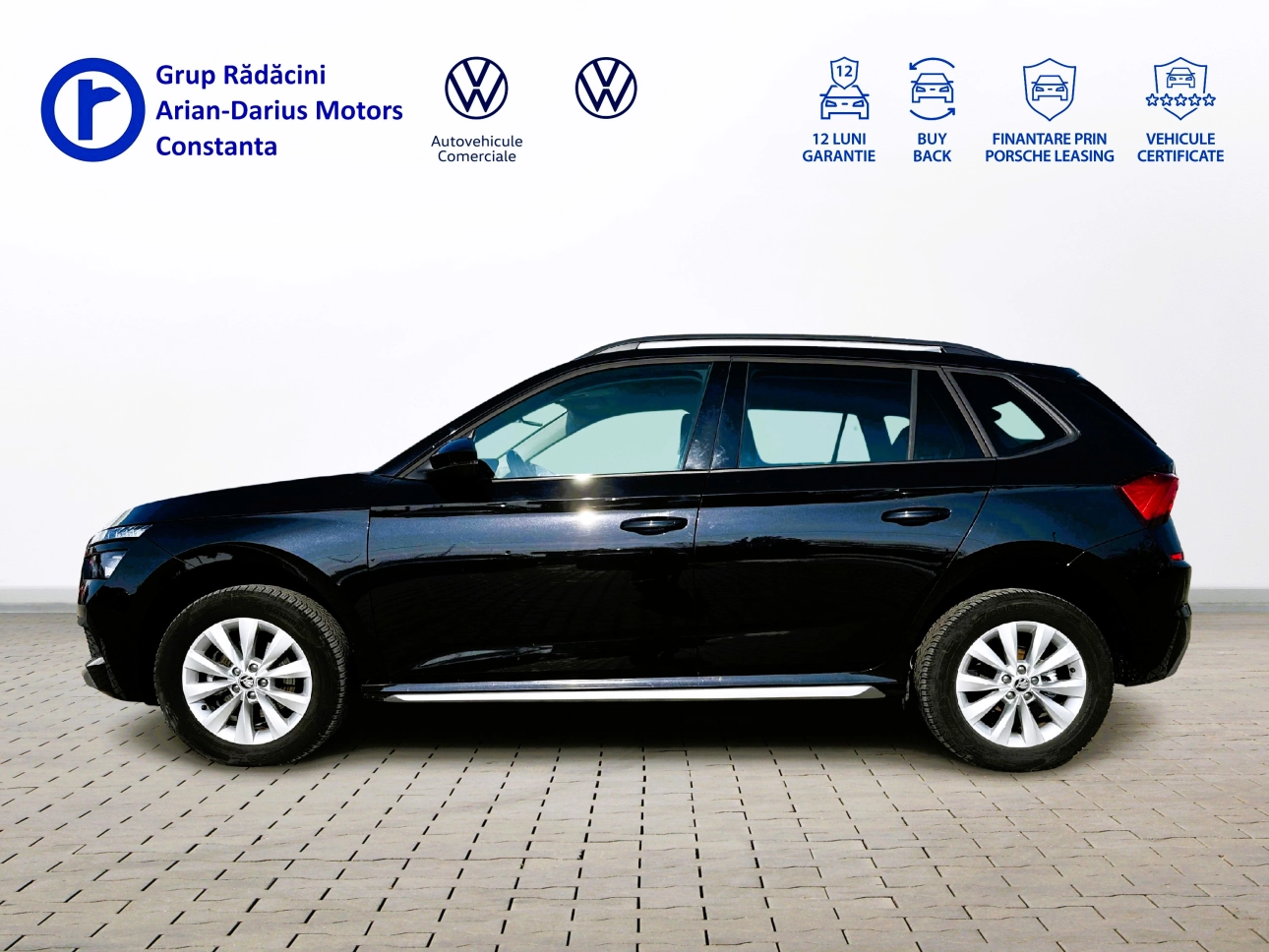 Skoda Kamiq Compact SUV 2022
