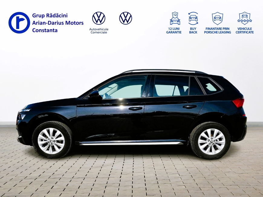 Skoda Kamiq Compact SUV 2022