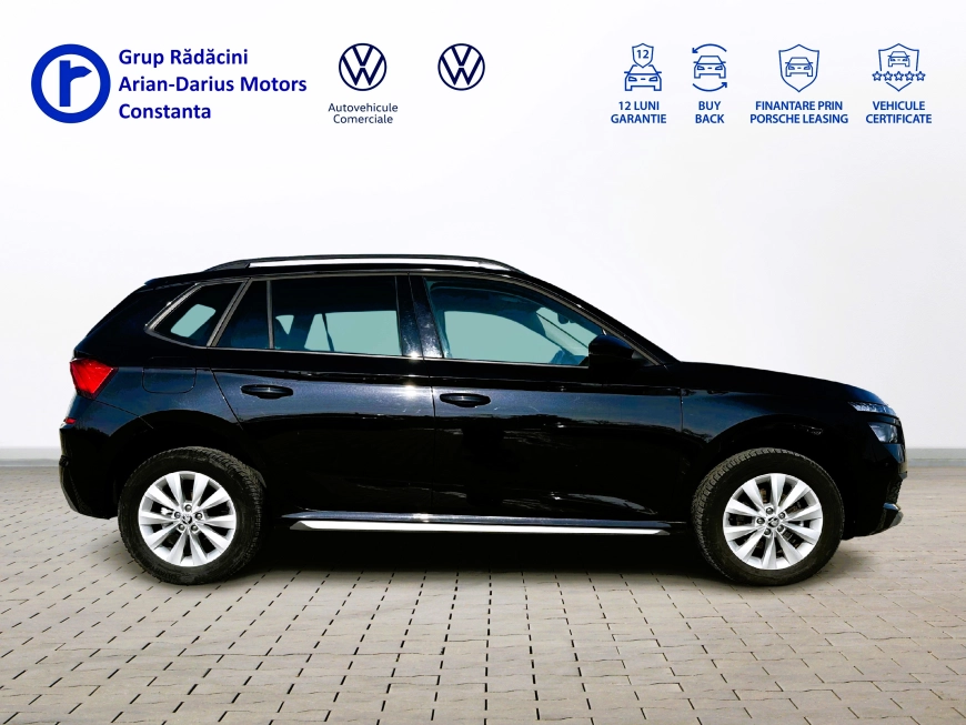 Skoda Kamiq Compact SUV 2022
