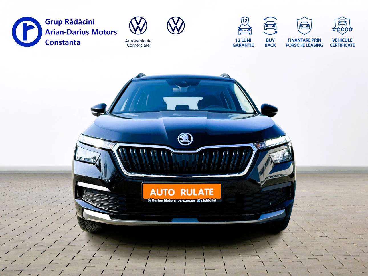 Skoda Kamiq Compact SUV 2022