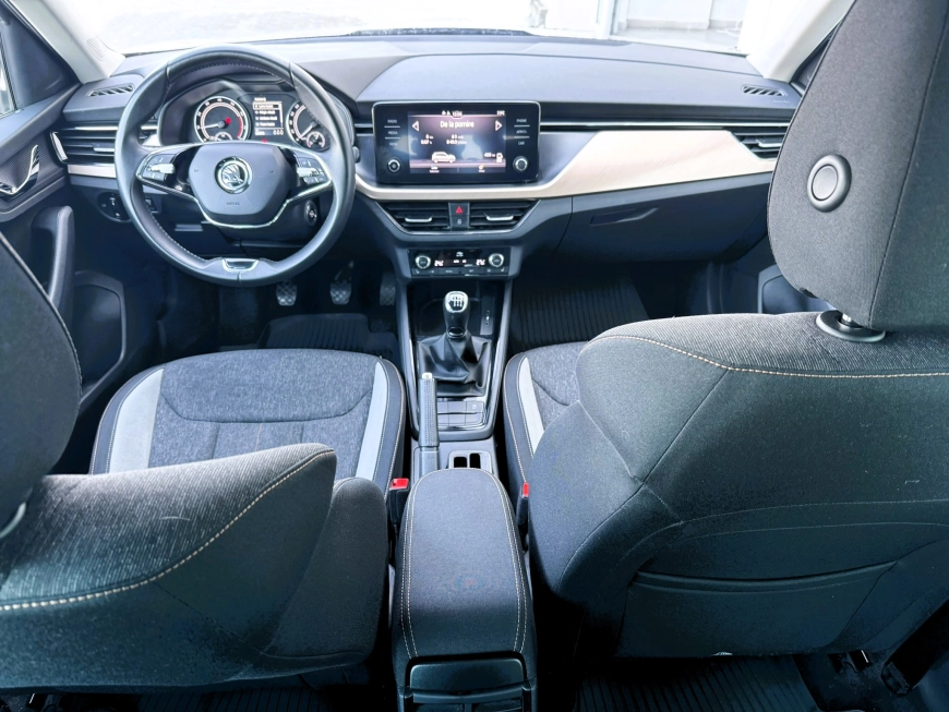 Skoda Kamiq Compact SUV 2022