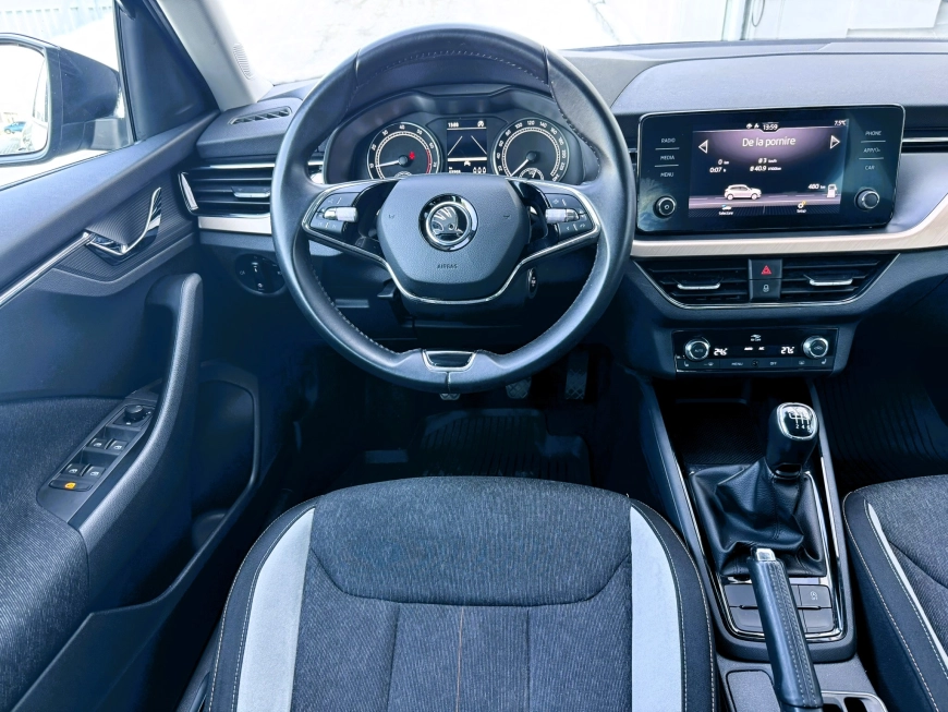 Skoda Kamiq Compact SUV 2022