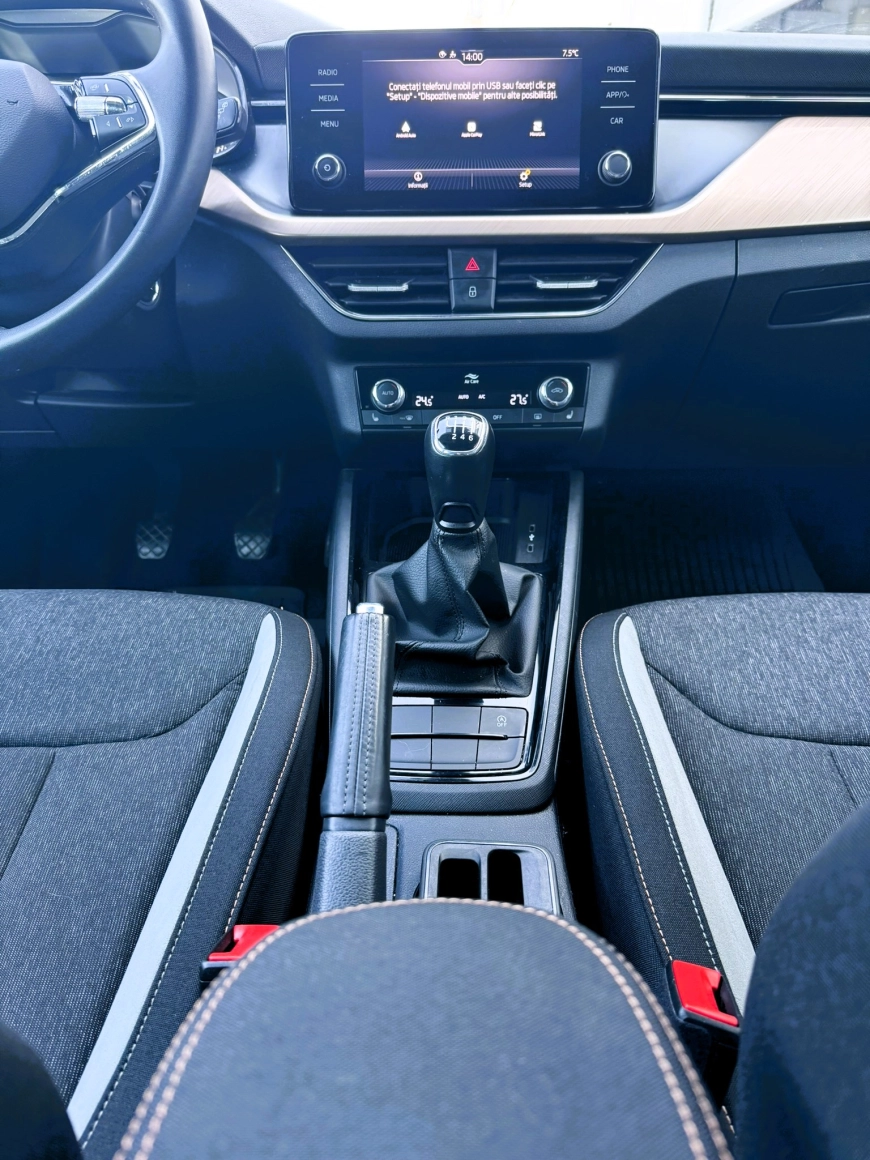 Skoda Kamiq Compact SUV 2022