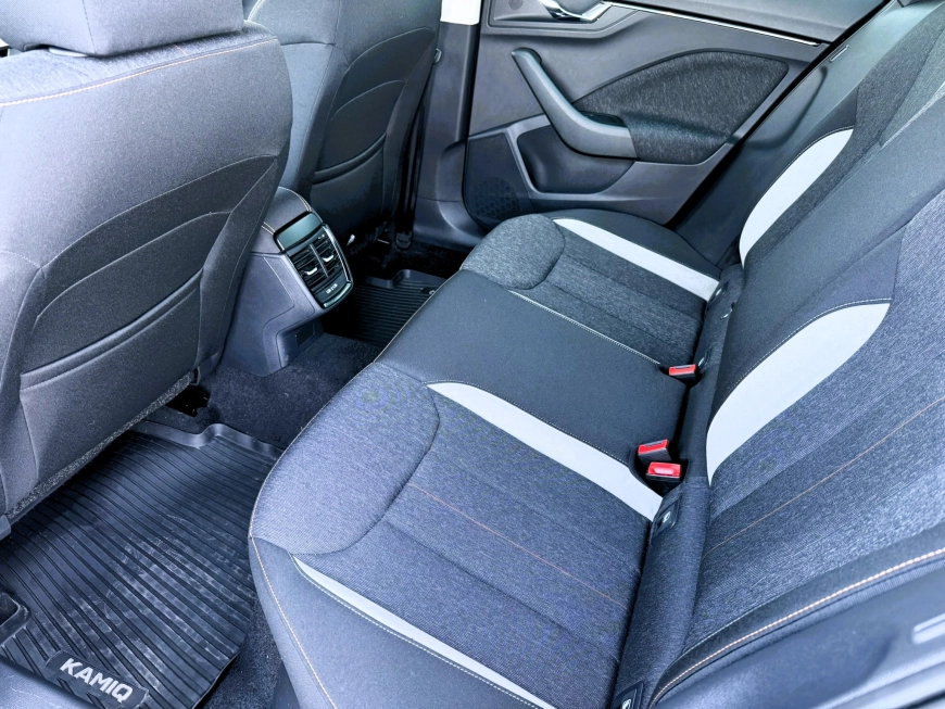 Skoda Kamiq Compact SUV 2022