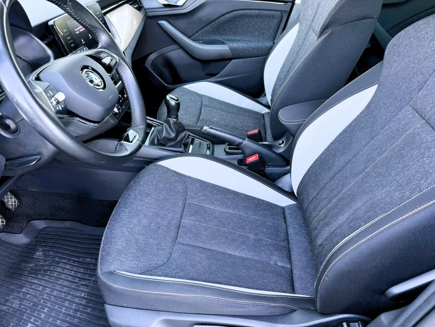 Skoda Kamiq Compact SUV 2022