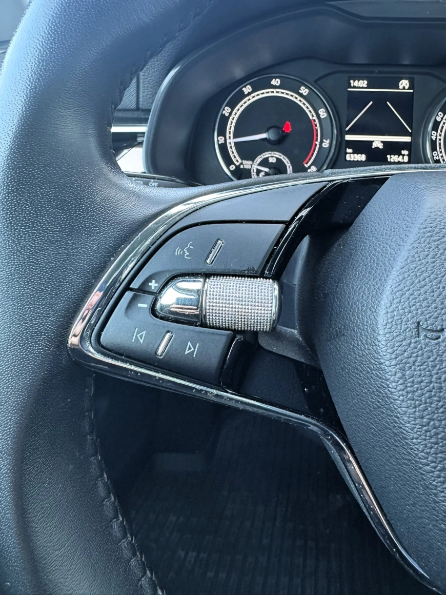 Skoda Kamiq Compact SUV 2022