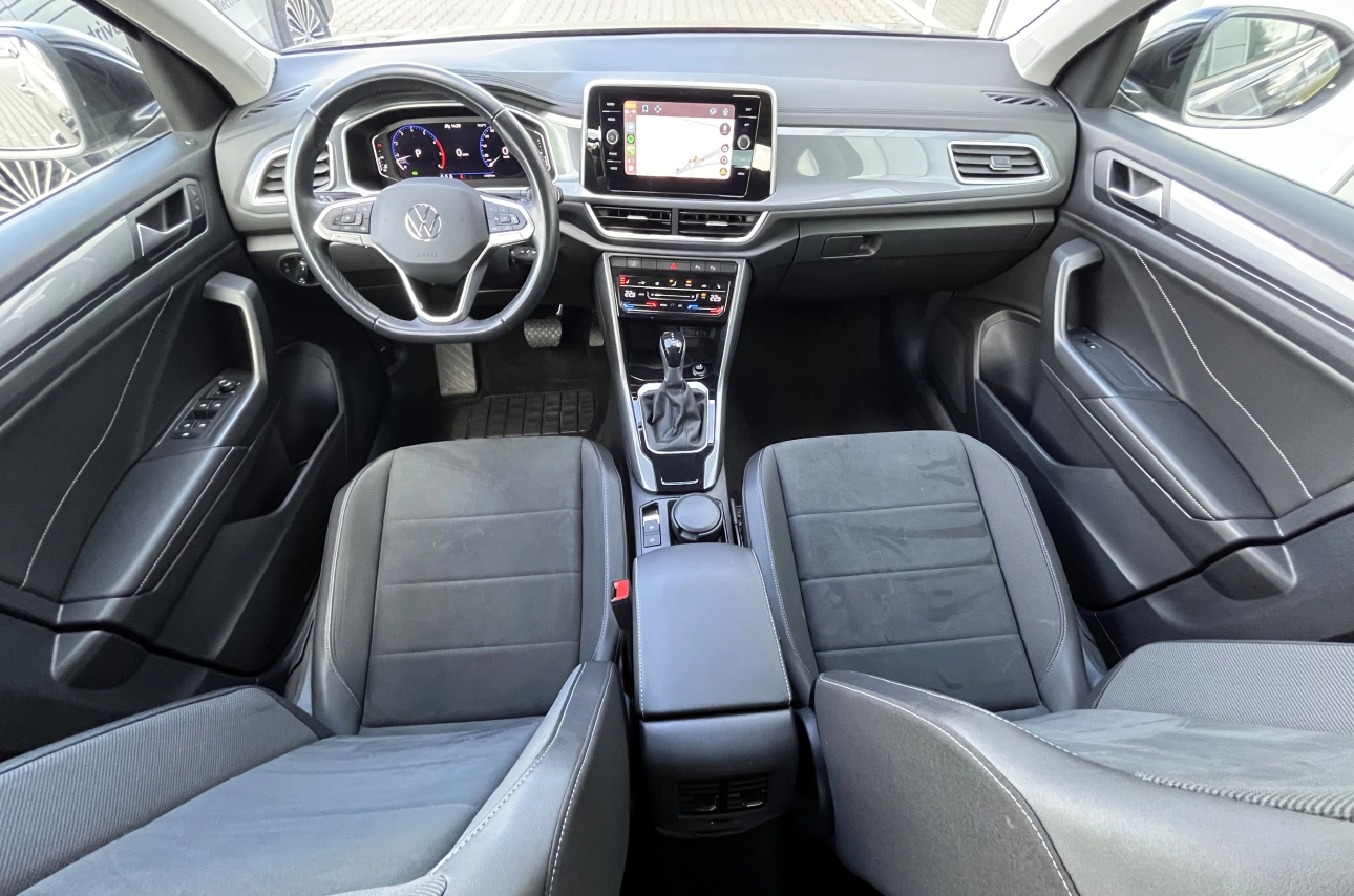 Volkswagen T-ROC SUV 2022