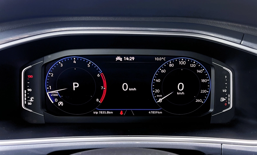 Volkswagen T-ROC SUV 2022