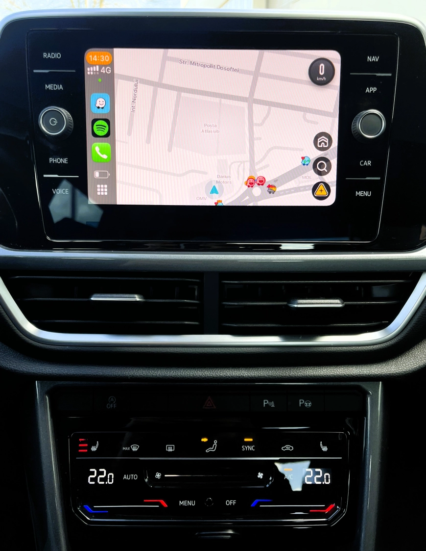 Volkswagen T-ROC SUV 2022