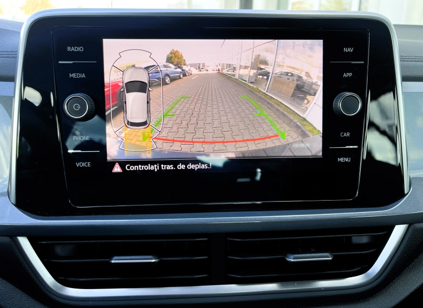 Volkswagen T-ROC SUV 2022