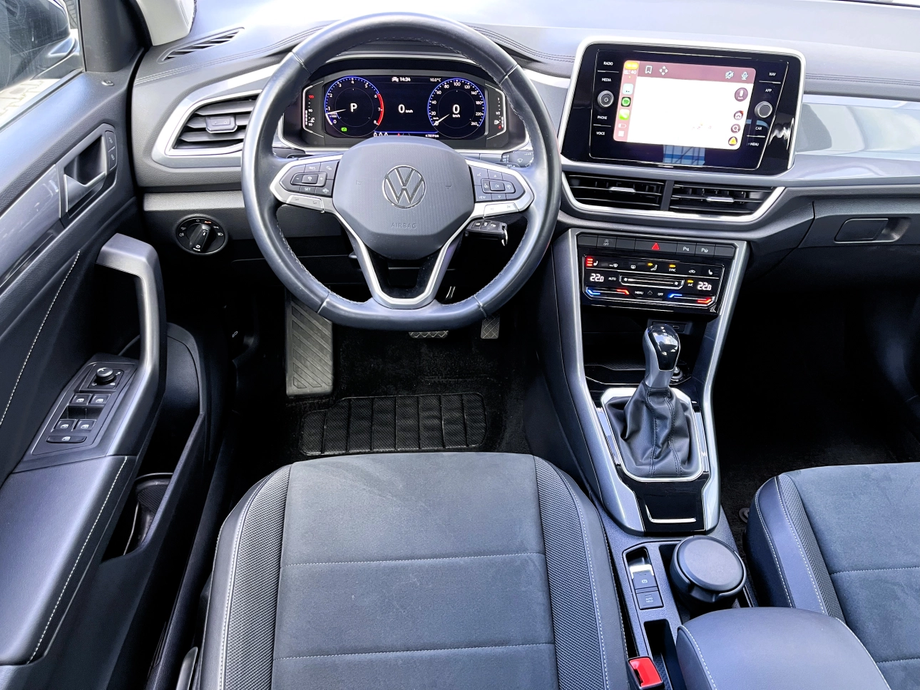 Volkswagen T-ROC SUV 2022