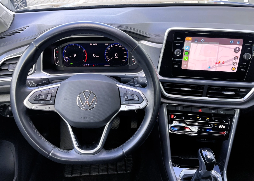 Volkswagen T-ROC SUV 2022