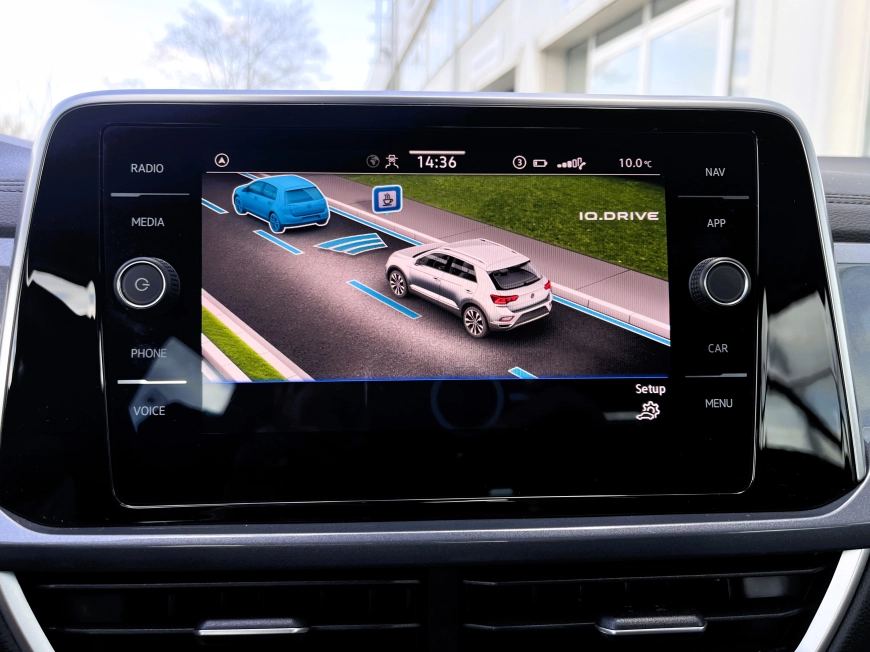 Volkswagen T-ROC SUV 2022