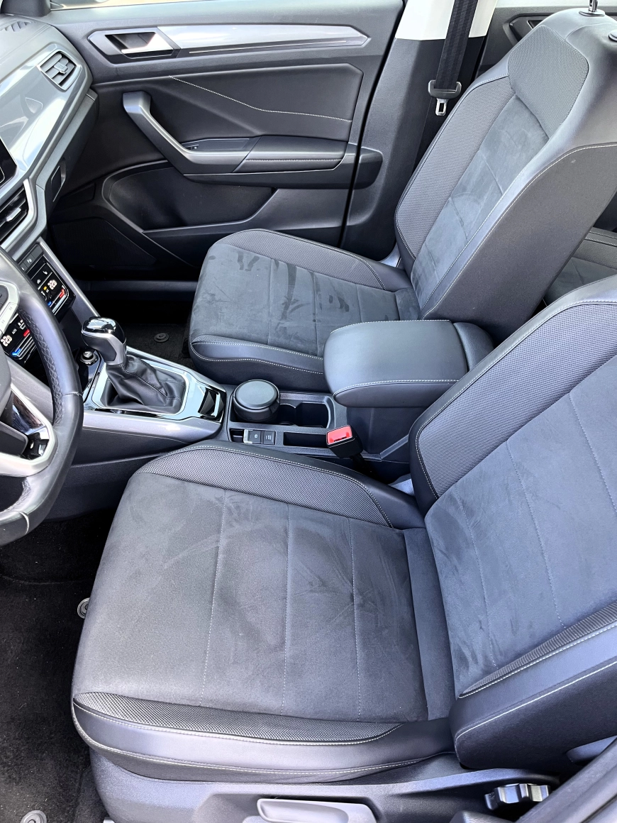 Volkswagen T-ROC SUV 2022