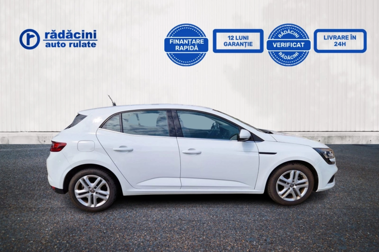 RENAULT MEGANE HB 1.5 Blue dCi 116CP MT6 ZEN 2020