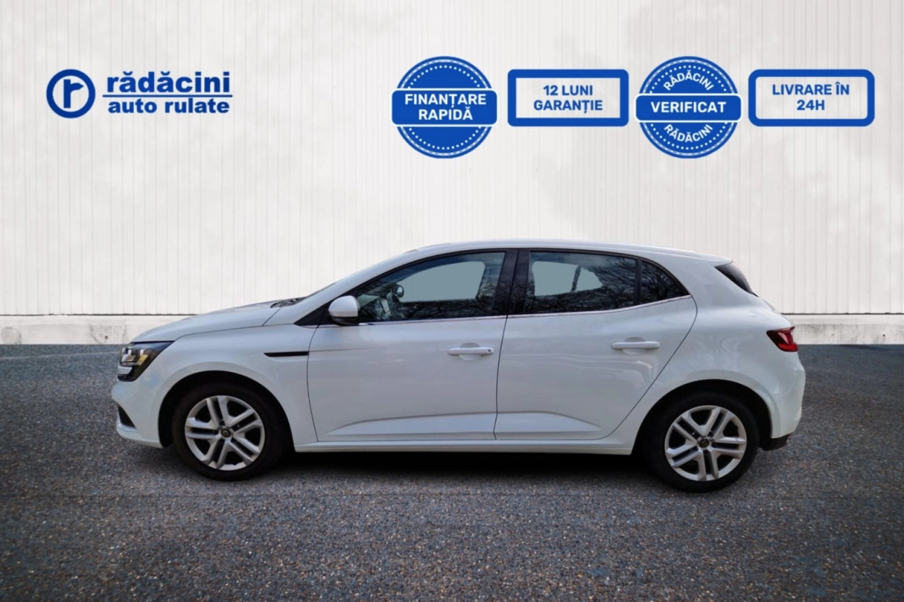 RENAULT MEGANE HB 1.5 Blue dCi 116CP MT6 ZEN 2020