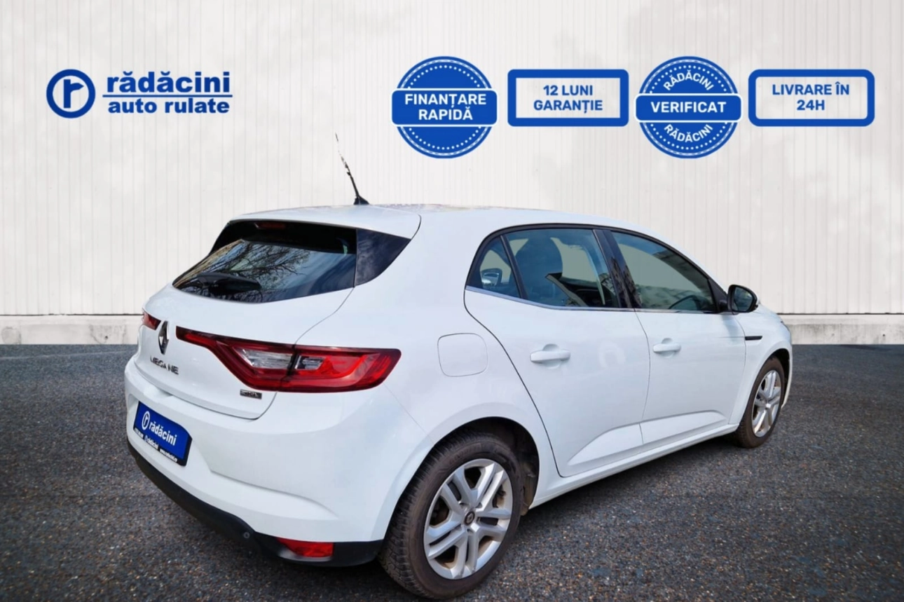RENAULT MEGANE HB 1.5 Blue dCi 116CP MT6 ZEN 2020