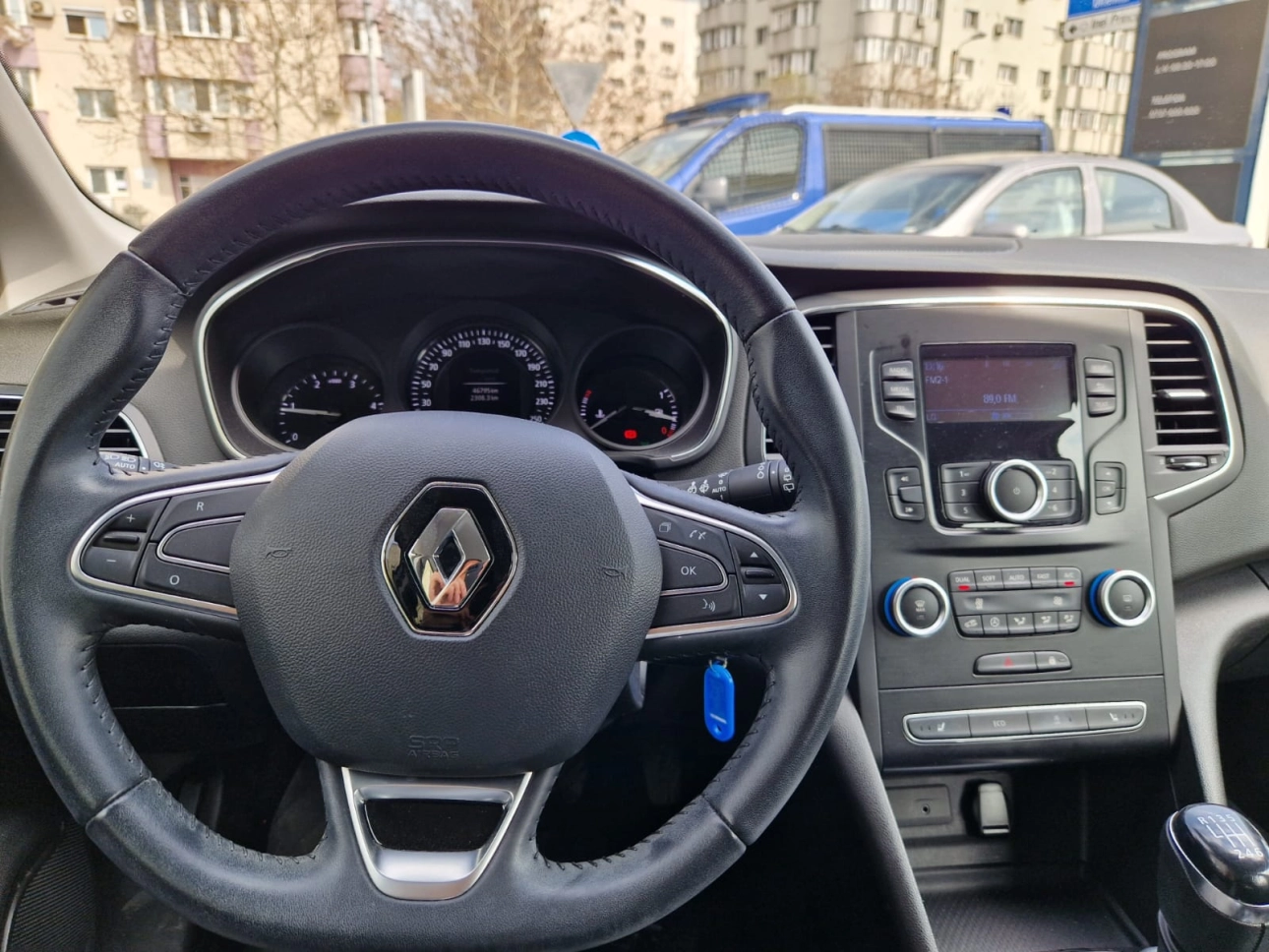 RENAULT MEGANE HB 1.5 Blue dCi 116CP MT6 ZEN 2020