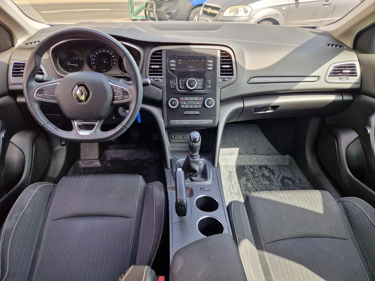 RENAULT MEGANE HB 1.5 Blue dCi 116CP MT6 ZEN 2020