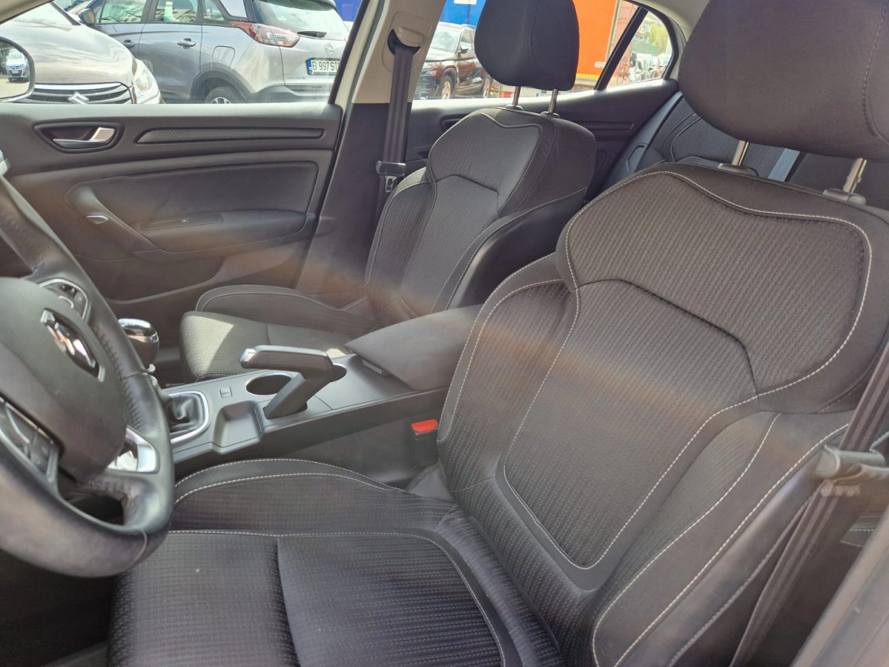 RENAULT MEGANE HB 1.5 Blue dCi 116CP MT6 ZEN 2020